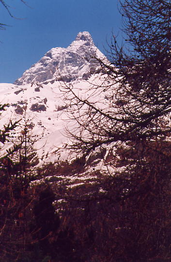 Il Cervino