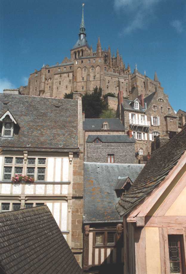 Mont-Saint-Michel