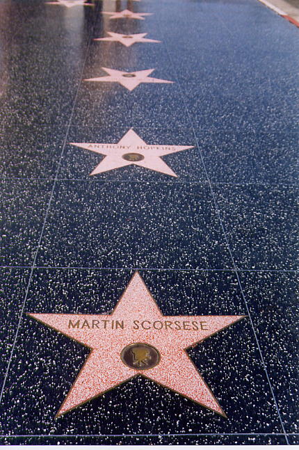 Walk of Fame